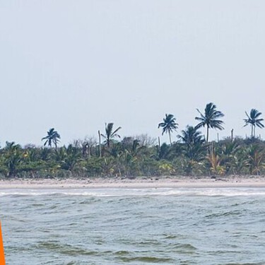 Date una escapada para Fin de Año a este paraíso en Veracruz: tiene aguas tranquilas, manglares y un ambiente relajado