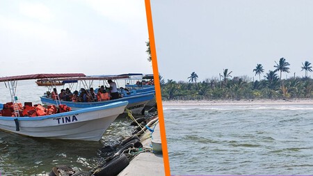 Date una escapada para Fin de Año a este paraíso en Veracruz: tiene aguas tranquilas, manglares y un ambiente relajado