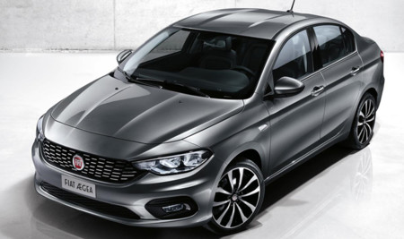 Fiat Ægea: el nuevo sedán asequible de Fiat, en cuatro puntos clave