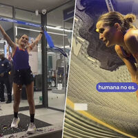 24 horas corriendo en un escaparate: el último desafío de Verdeliss recuerda que los retos imposible son un enorme negocio