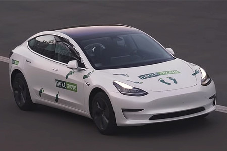 Video: Un Tesla Model 3 sin conductor logra recorrer 1,001 km sin detenerse a recargar