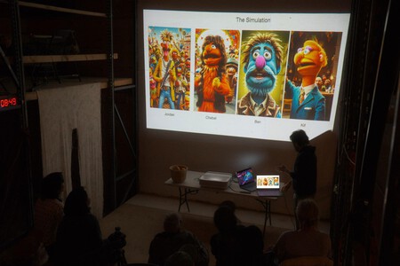 Foto: Ygor Marotta, com Arte de Marzipan