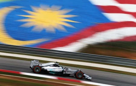Gran Premio de Malasia, un verdadero reto para los pilotos de Fórmula 1 
