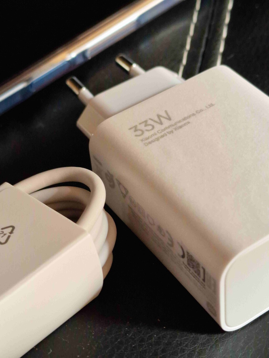 El cargador de mi Xiaomi es de 100W, ¿de verdad carga a esa potencia? La app que te saca de dudas 