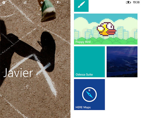 Rincón infantil de Windows Phone: cómo estar tranquilos mientras los pequeños juegan