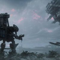 The Game Awards 2022 - Armored Core VI - Fires of Rebicon: Bandai Namco renueva la serie con el estilo de Dark Souls 