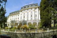 Radium Palace Hotel: un balneario… radioactivo