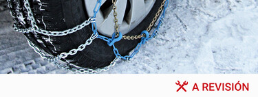 Cadenas para el coche o neumáticos de invierno: todo lo que hay que saber para conducir con seguridad sobre nieve o hielo