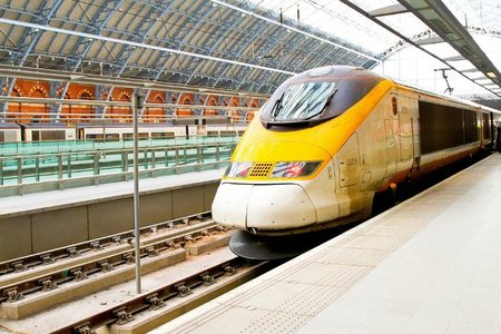 Consejos para viajar en Eurostar