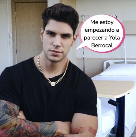 Diego Matamoros desvela cómo se siente tras haberse pinchado bótox sin parar durante años