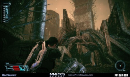 Requerimientos mínimos para 'Mass Effect' en PC