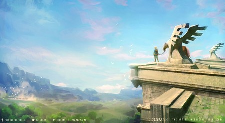 Guía de lanzamientos: marzo de 2017. Donde se dan cita las mejores aventuras de todo el año