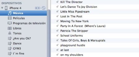 Pequeñísima pero gran mejora incorporada en iTunes 10