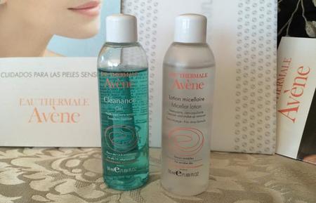 Probamos el gel limpiador Cleanance y la loción micelar Avène: un dúo perfecto para tu rutina de limpieza