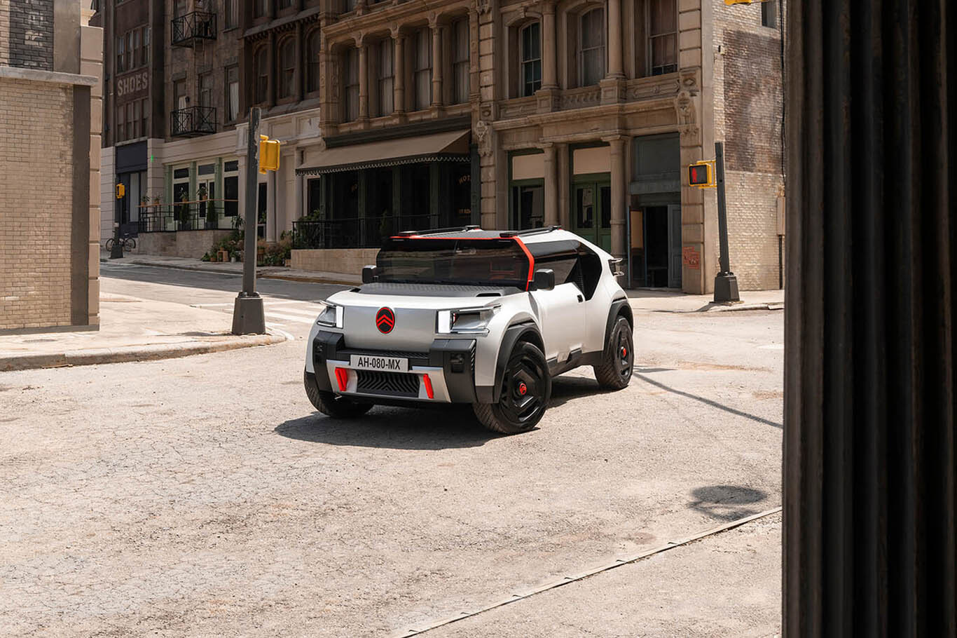 Queríamos comprar un coche eléctrico barato. Los franceses nos quieren vender una versión moderna del 2CV