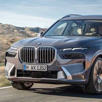Nuevo BMW X7 2023: el coloso alemán se actualiza, estrena faros, sistema microhíbrido y rines enormes de 23"