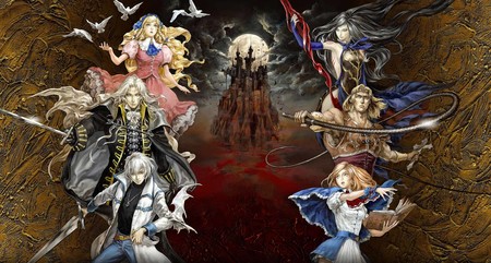 Konami anuncia un nuevo Castlevania... para dispositivos iOS