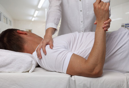 Fisioterapia: parte del tratamiento rehabilitador en pacientes con ACV