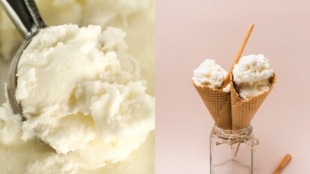 Helado Casero