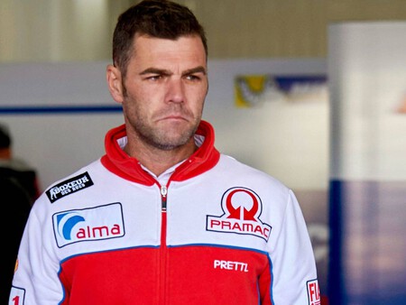 Fonsi Nieto Pramac Motogp 2021
