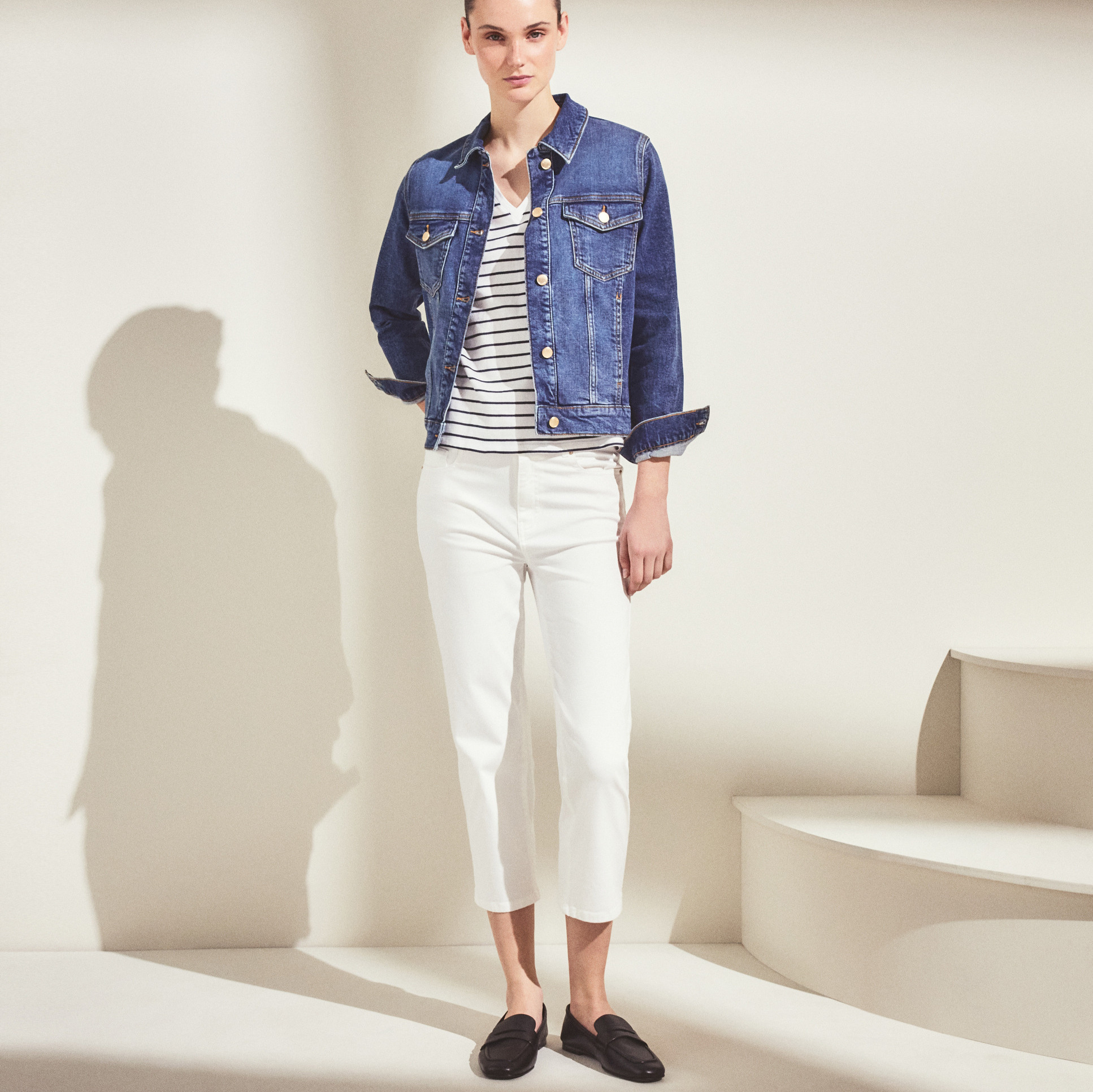 Pantalón de mujer cinco bolsillos Woman El Corte Inglés