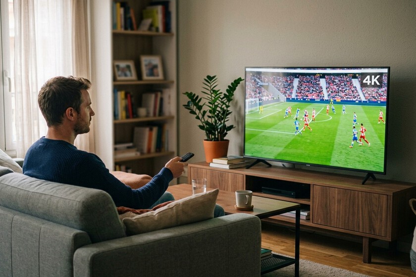 La TDT avanza hacia el apagón por un buen motivo: estos son los canales que van a emitir en 4K