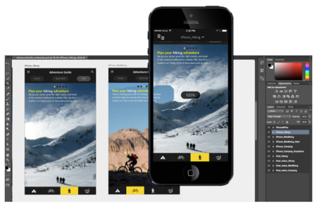 Adobe lanza la nueva versión de Photoshop CC: Adobe Photoshop CC 2015