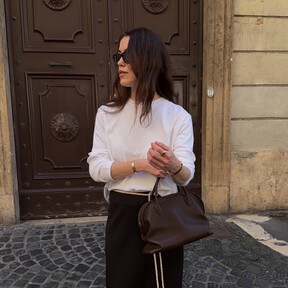 Llegan a Zara y Sfera cinco faldas largas pura tendencia en primavera 2026 que estilizan y rejuvenecen 