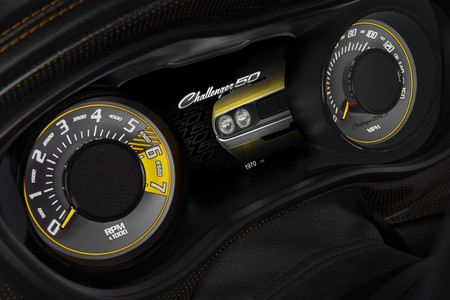 Dodge Challenger 50th Anniversary 14