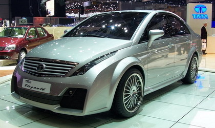 Tata Eleganté Concept