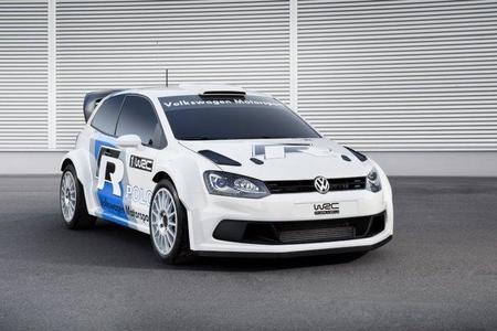 Petter Solberg se acerca a Volkswagen