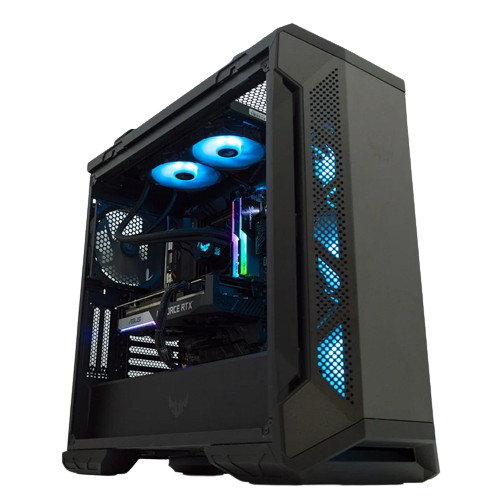PcCom Gold AMD Ryzen 5 5600X/16GB/1TB SSD+2TB/RTX3060Ti