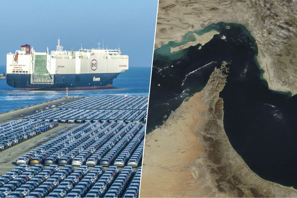 Si la Crisis del Petróleo encumbró a los coches japoneses, los ganadores esta vez parecen claros: China y el coche eléctrico