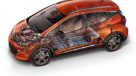 Las baterías del Chevrolet Bolt se pueden degradar hasta 40%
