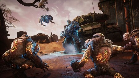 Gears Tactics celebrará su estreno en consolas Xbox con un mando digno del mismísimo general RAAM de los Locust