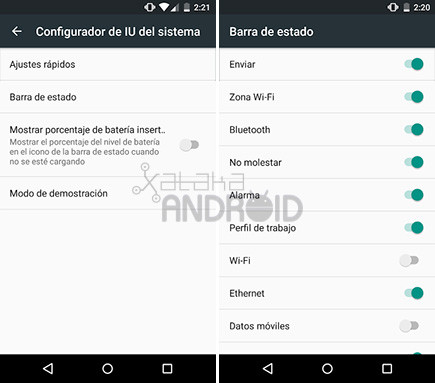 Las 15 novedades de Android M Developer Preview 2