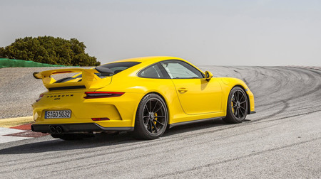 Porsche 911 GT3
