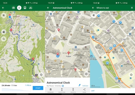 Organic Maps