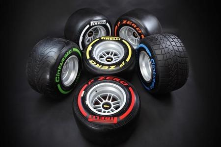 Pirelli desvela la elección de neumáticos para Corea, Japón e India