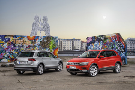 Volkswagen Tiguan 2016, toma de contacto