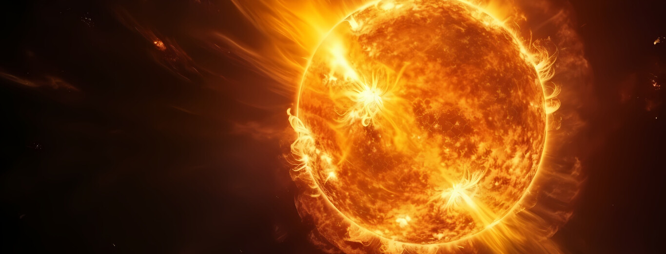 Un gigantesco "airbag" espacial de 400 toneladas para salvar a la Tierra: la propuesta de la ciencia frente a las supertormentas solares