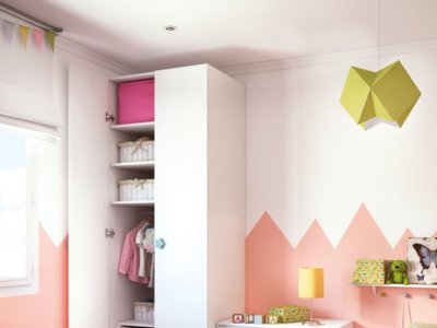 Una habitación para jugar y soñar: ideas divertidas para los peques