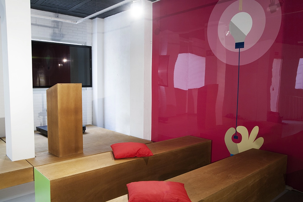 Foto de Galería del Espacio Microsoft (78/196)