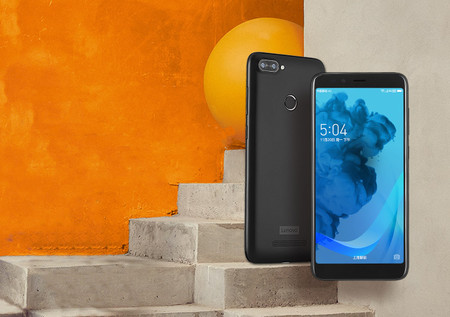 Lenovo K320t: el fabricante chino se apunta a las pantallas 18:9 empezando por la gama de entrada