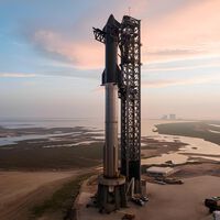 La tercera podría ser la vencida, al menos esa es la apuesta de SpaceX que lo vuelve a intentar con su nave que viajará a Marte 