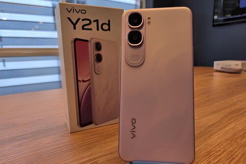 vivo Y21d