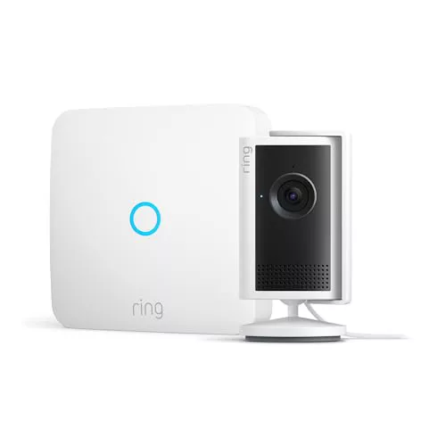Ring Intercom de Amazon + Ring Cámara interior Plus