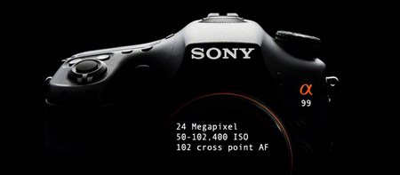 Sony A99 con 102 puntos de enfoque: ¿rumores o está al caer?