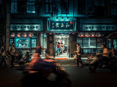 Si quieres tener conexión a Internet en China será obligatorio escanear tu cara