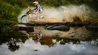 Dakar Rally 2013 en The Big Picture, la mejor fotografía del Dakar